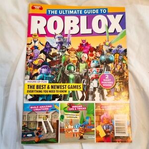 The Ultimate Guide to Roblox magazine Updated Special edition